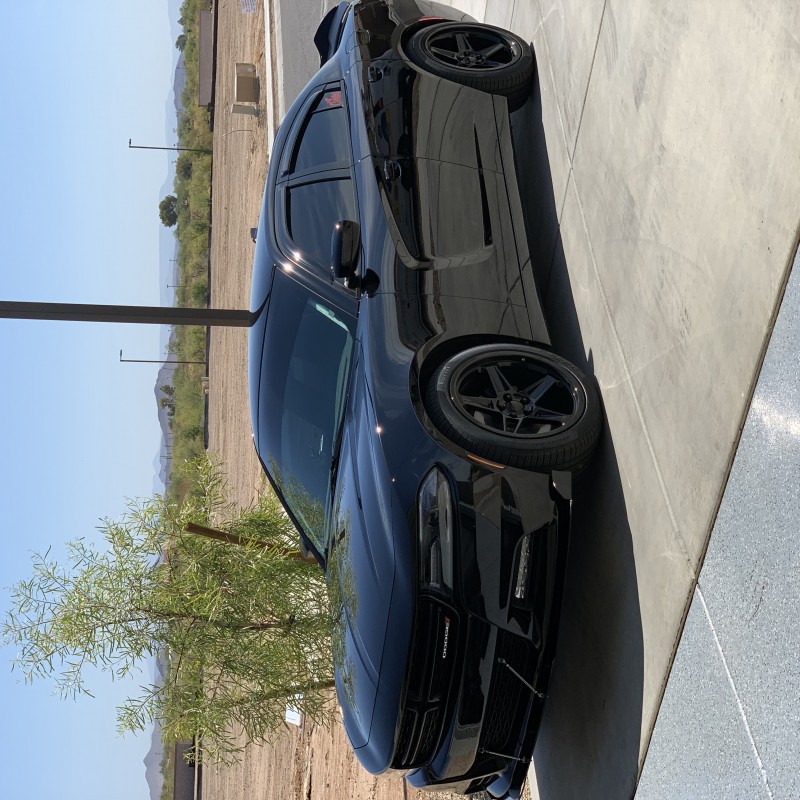 Blacktop17's Dodge Charger