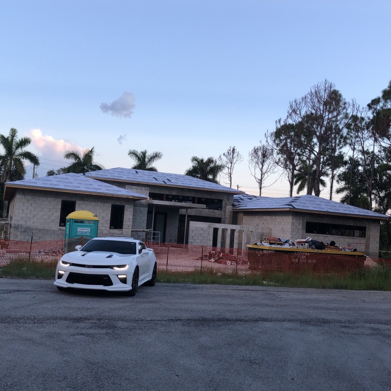 Blake's Chevrolet Camaro