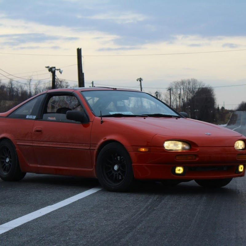 Blsaula's Nissan NX2000