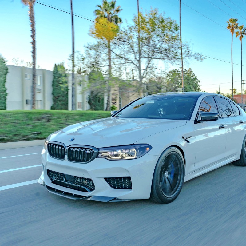 Boosty77's BMW M5