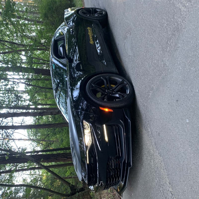 Bowtiesandbuicks's Chevrolet Camaro
