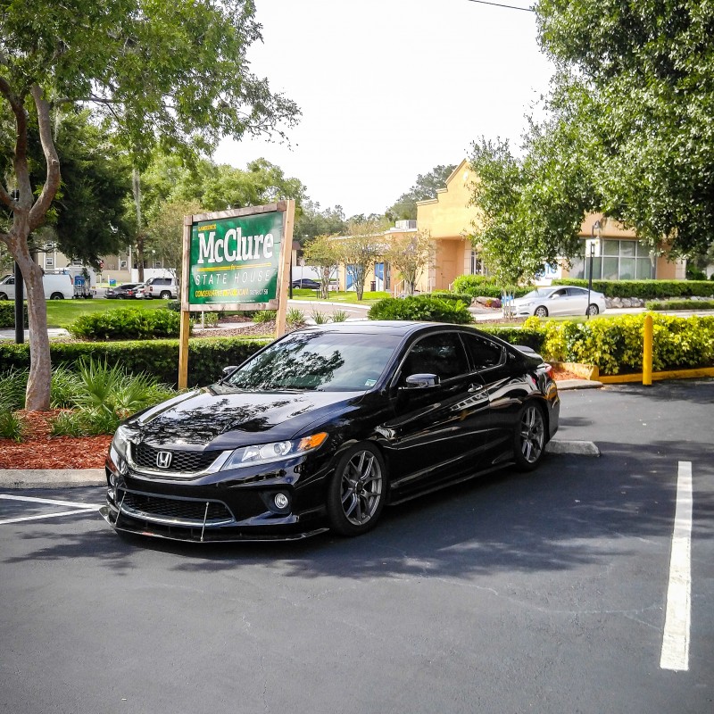 Brandon_9thgen's Honda Accord