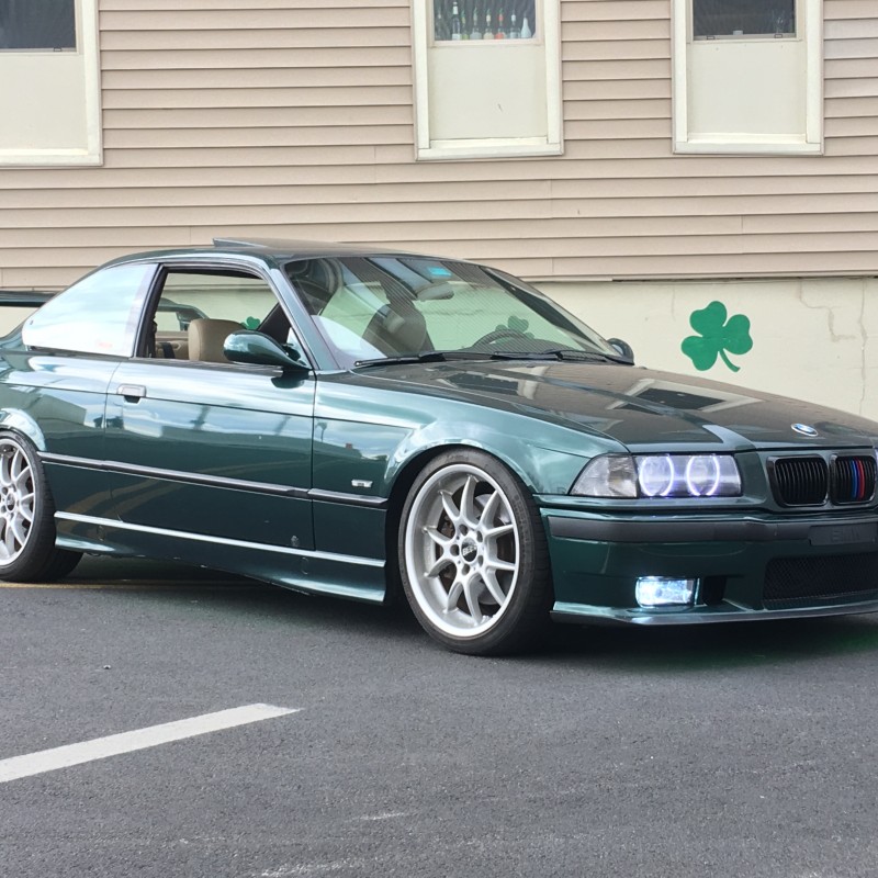 BurnoutLS13's BMW 328