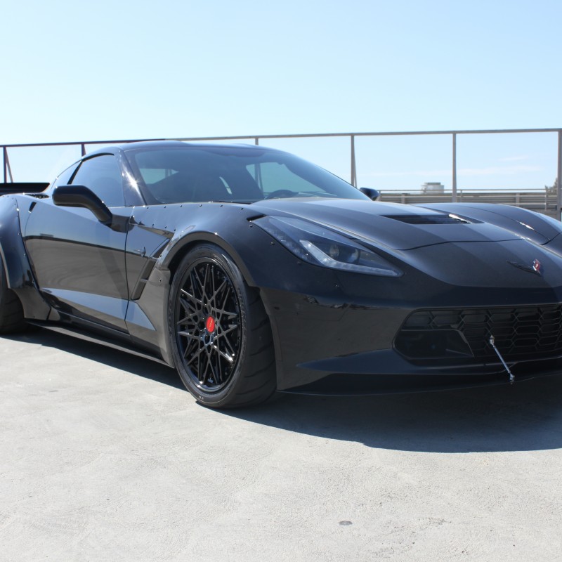 C7tay's Chevrolet Corvette