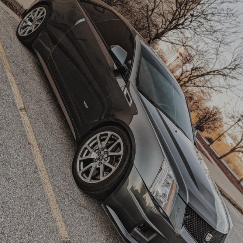 CaldwellCTSV's Cadillac CTS-V