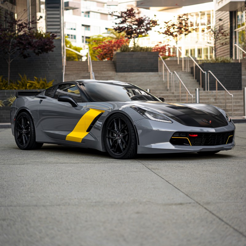 Carbone's Chevrolet Corvette