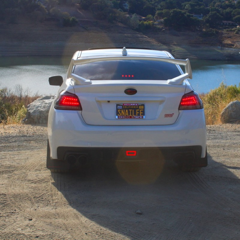 Carlksjo's Subaru WRX STI