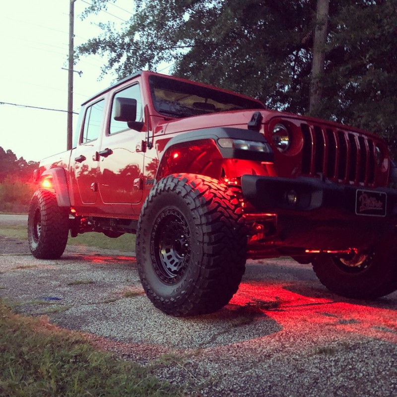 Chrism9614's Jeep Gladiator