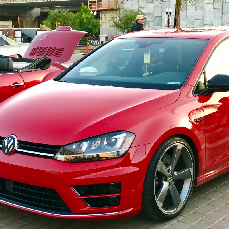 Chucklove24's Volkswagen Golf R