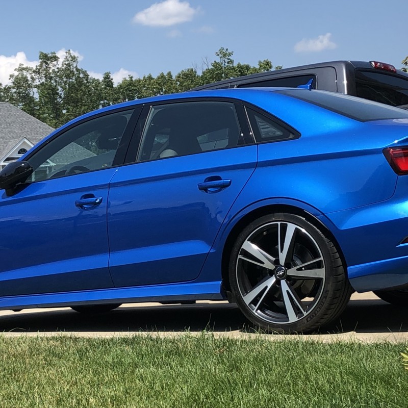 Cobrario's Audi RS 3
