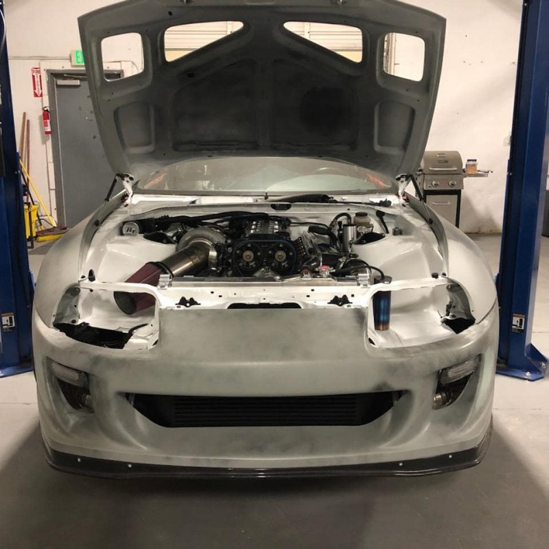 Colosupra's Toyota Supra