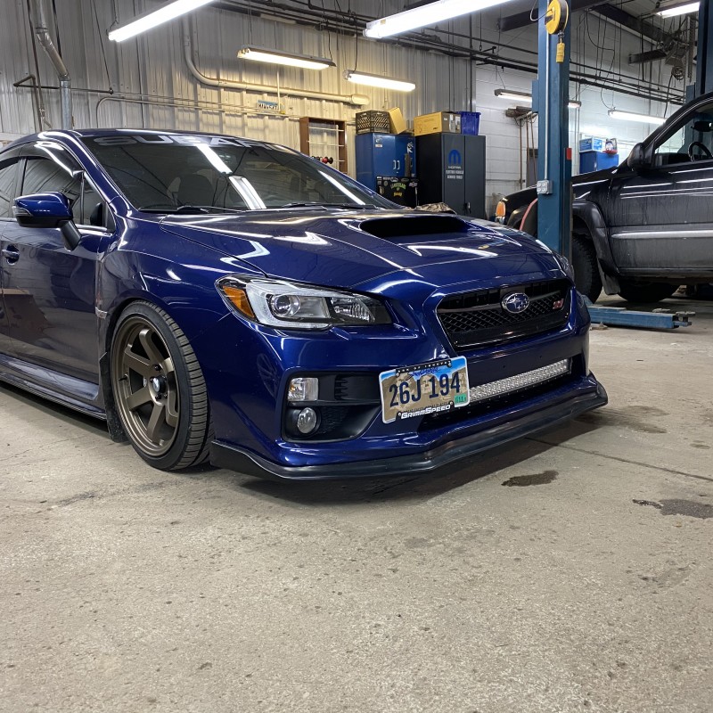 Colton_STI's Subaru WRX STI
