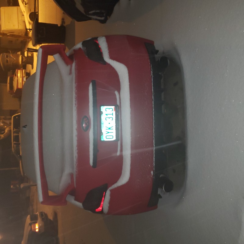 Crysstanley's Subaru WRX