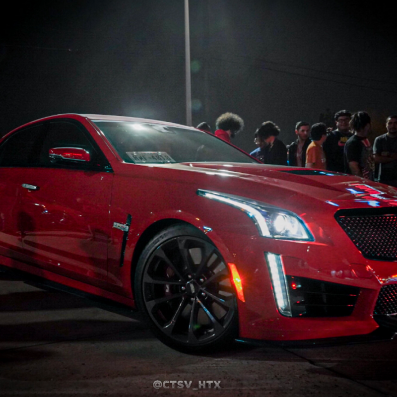 Ctsv_three's Cadillac CTS-V