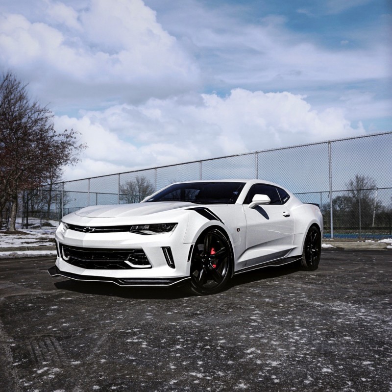 Cuhmaro's Chevrolet Camaro