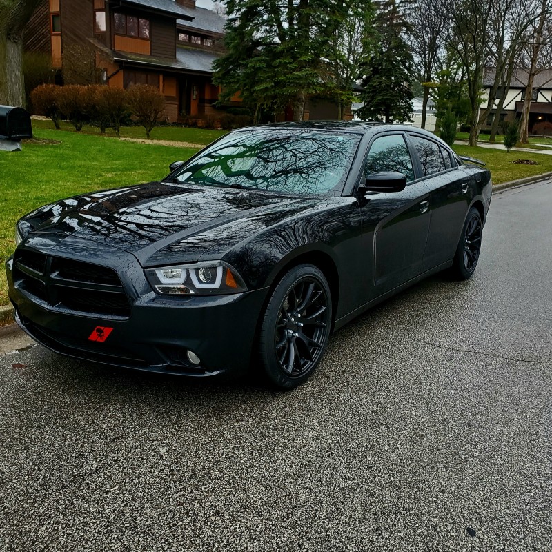 Cvandorn30's Dodge Charger