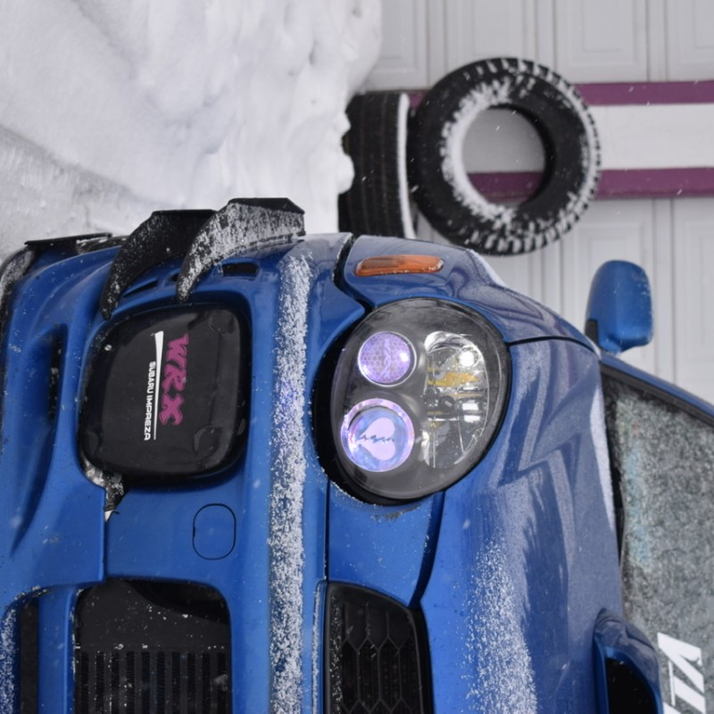 Devynh1's Subaru Impreza WRX