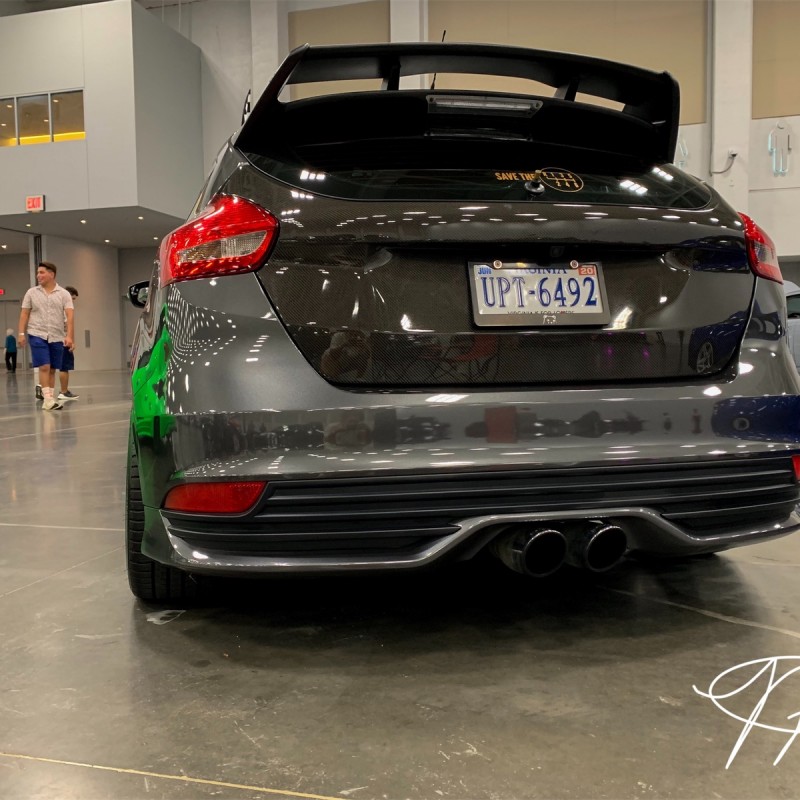 Die_go_o's Ford Focus