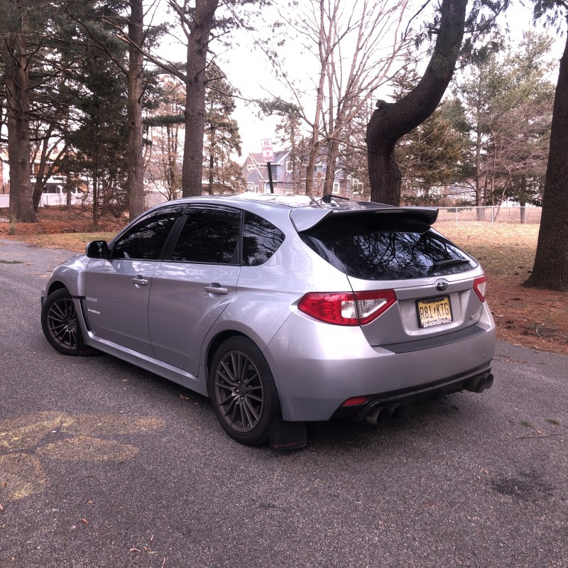 Dommerwrx's Subaru WRX