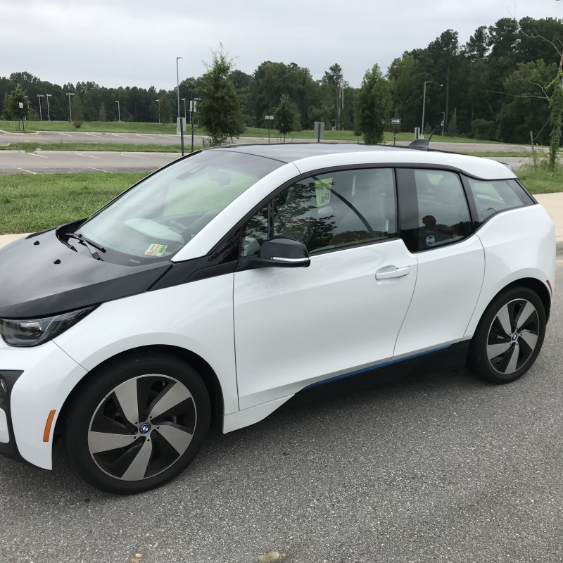 Dougscars's BMW i3