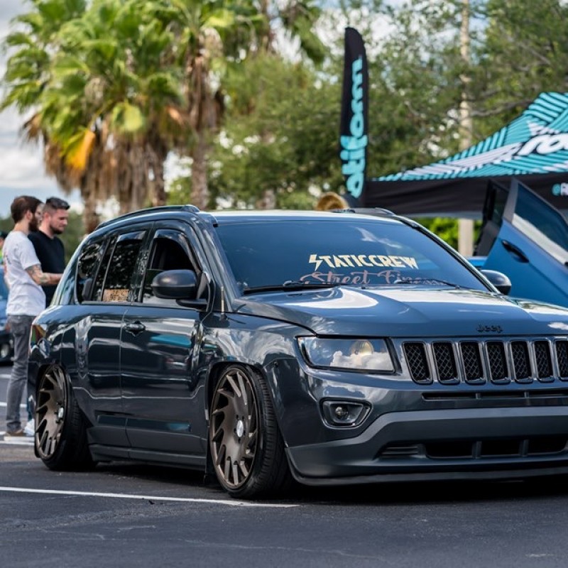 Dumpedcompass's Jeep Compass