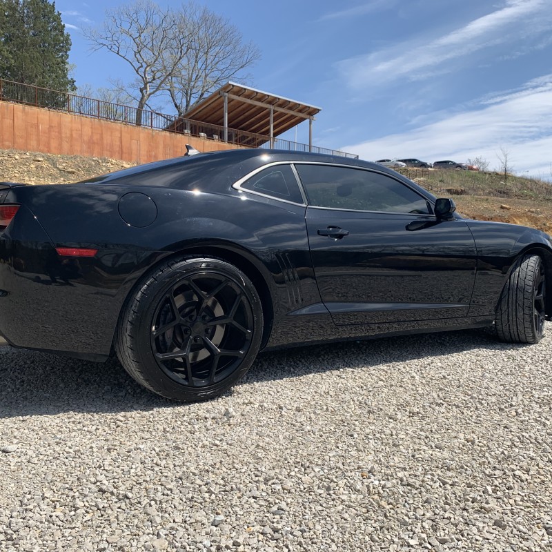 Dylanbounds's Chevrolet Camaro