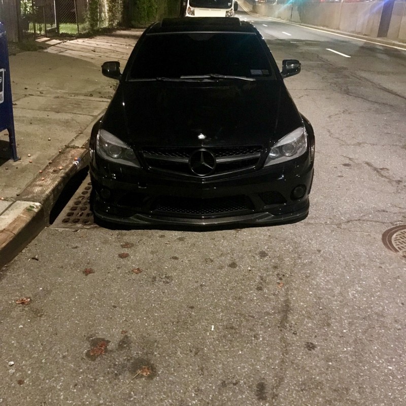 Eric_c63_'s Mercedes-Benz C63 AMG