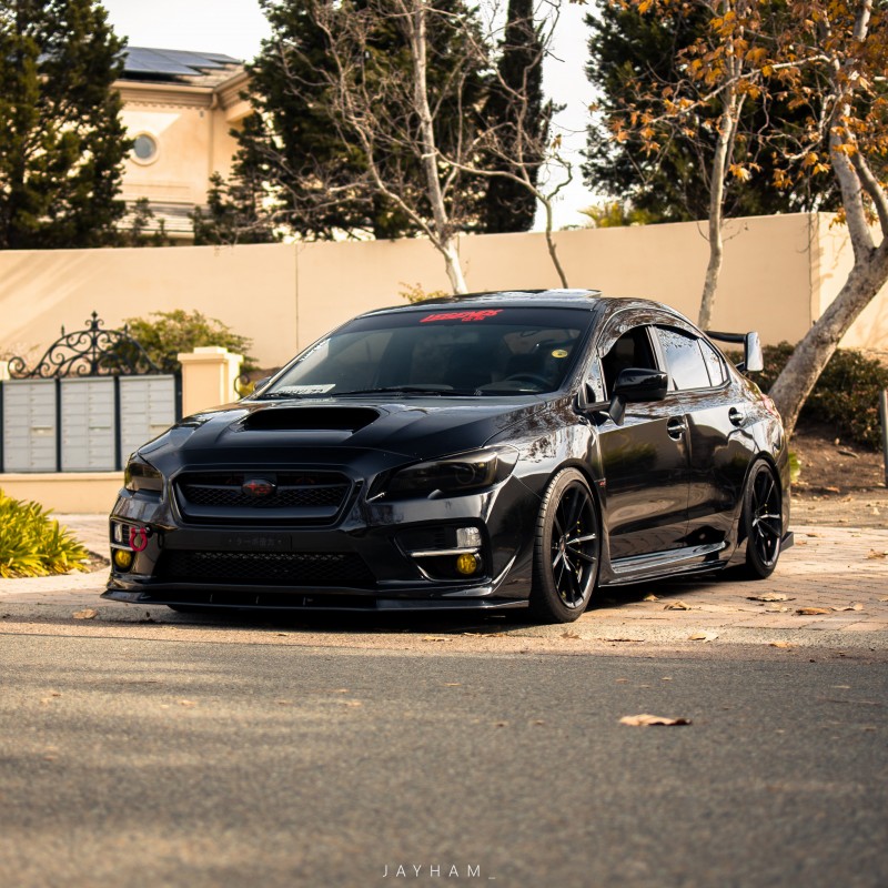 Evil.Wrx's Subaru WRX