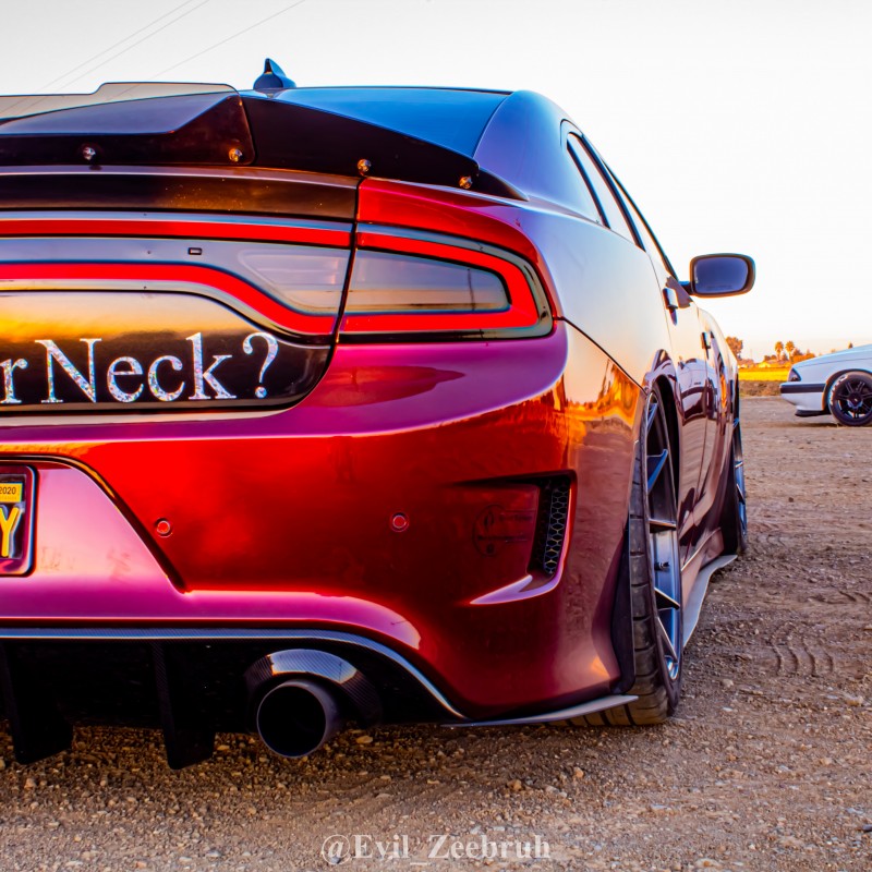 Evil_Zeebruh's Dodge Charger