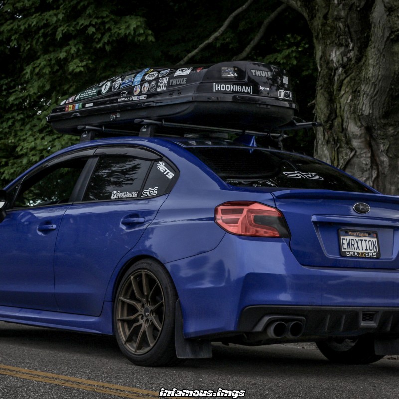 Ewrxtion's Subaru WRX