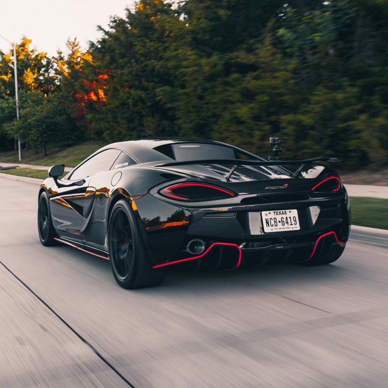 Exo570s's McLaren 570S