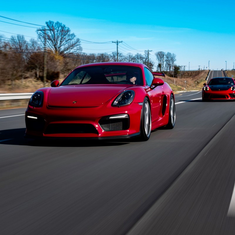 GW_GT4's Porsche Cayman GT4