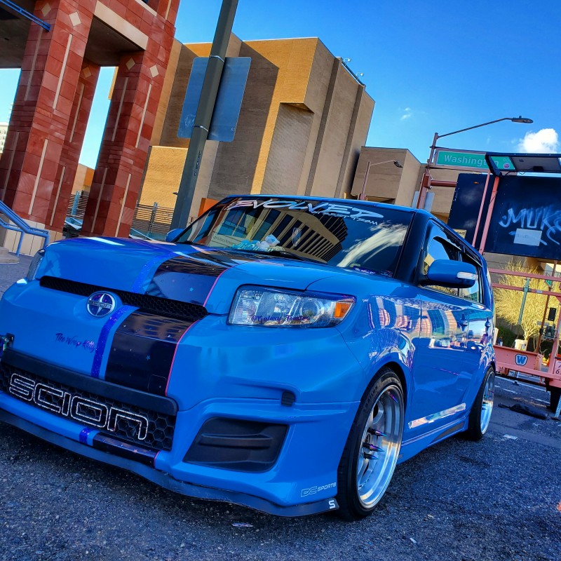 GalaxyToaster's Scion xB