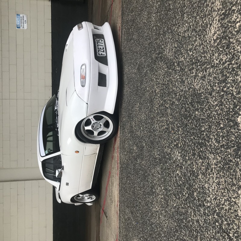 Gibboant's Mazda Miata