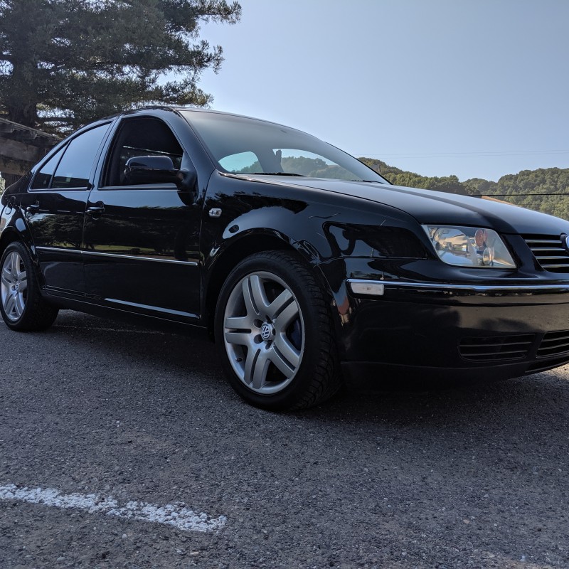 Gio.mk4's Volkswagen Jetta