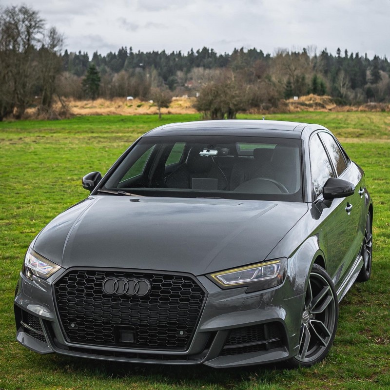 GreyToThey's Audi S3