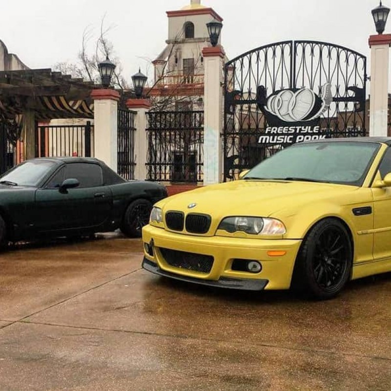 Grumpbeard's BMW M3