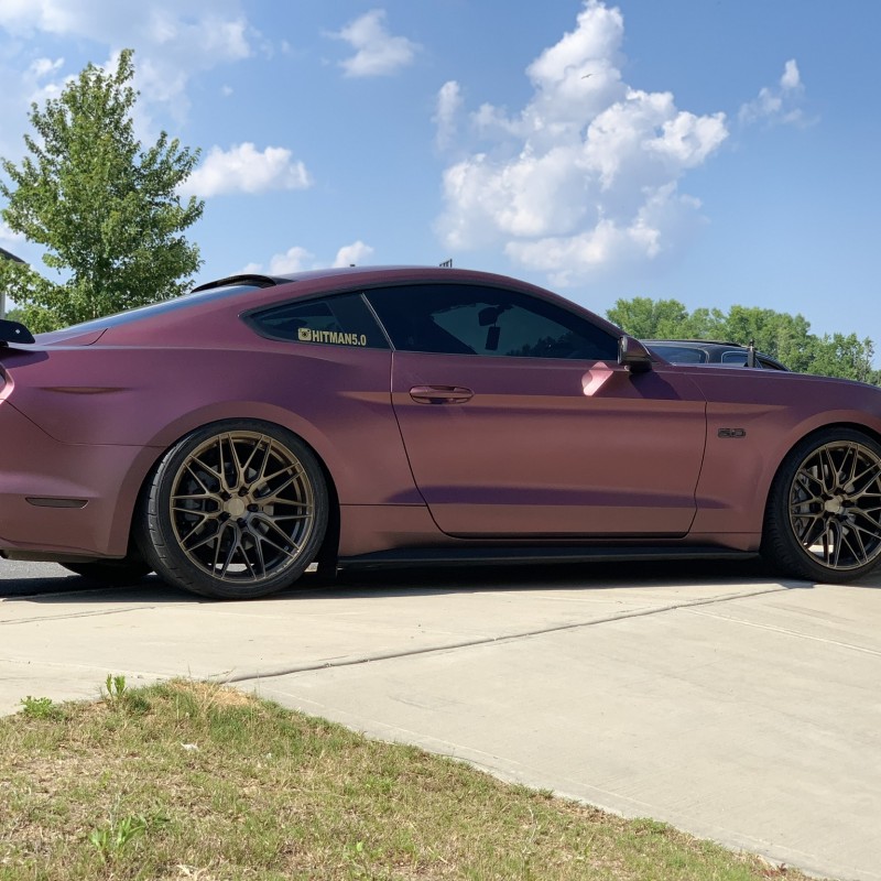 Hitman5.0's Ford Mustang GT