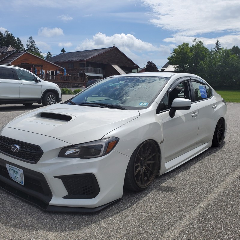 HollyJoyceN's Subaru WRX