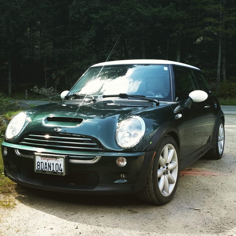 HumboldtMini's MINI Cooper S