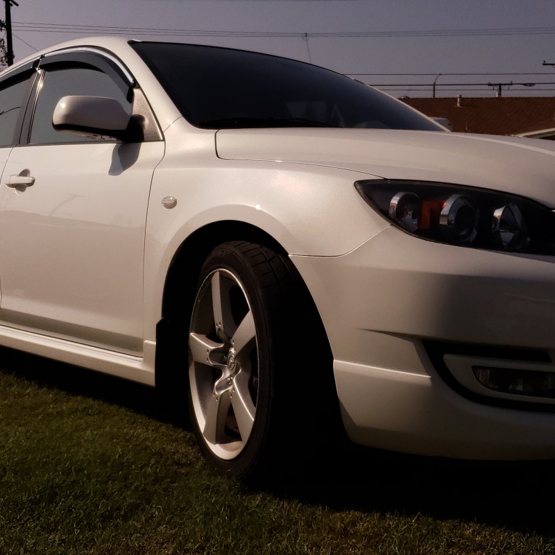 Huntdog.ms3's Mazda MazdaSpeed3