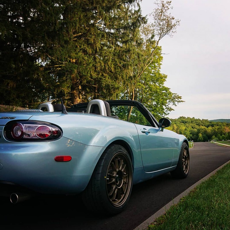 Icy_yachta's Mazda Miata