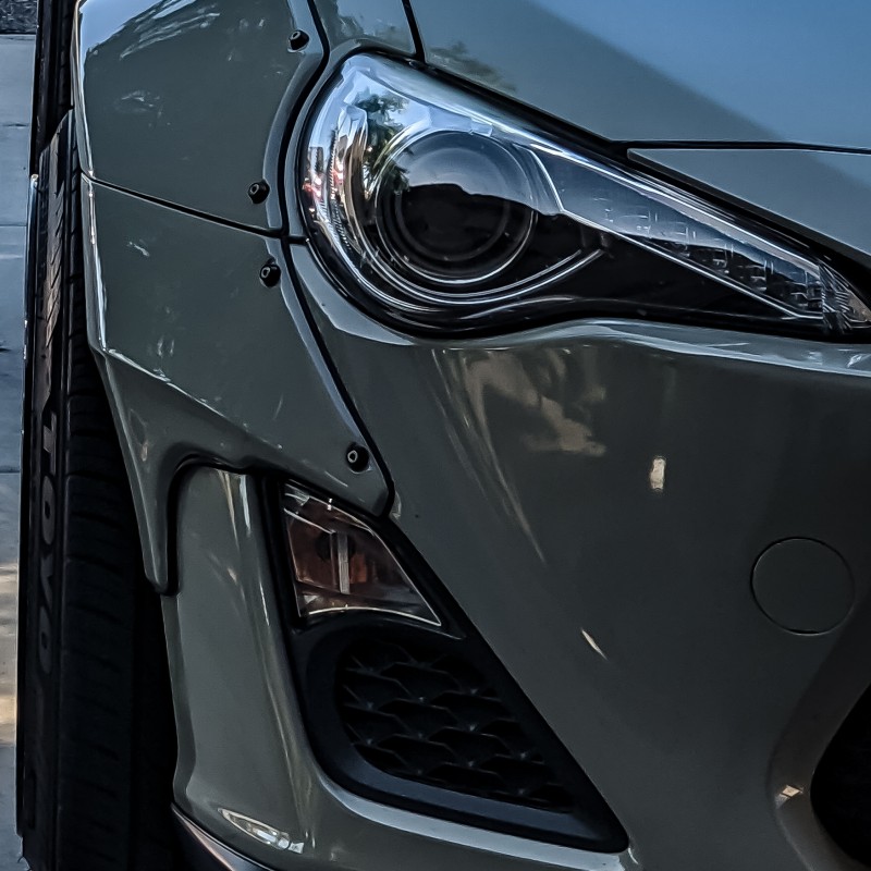 Infidel_86's Scion FR-S