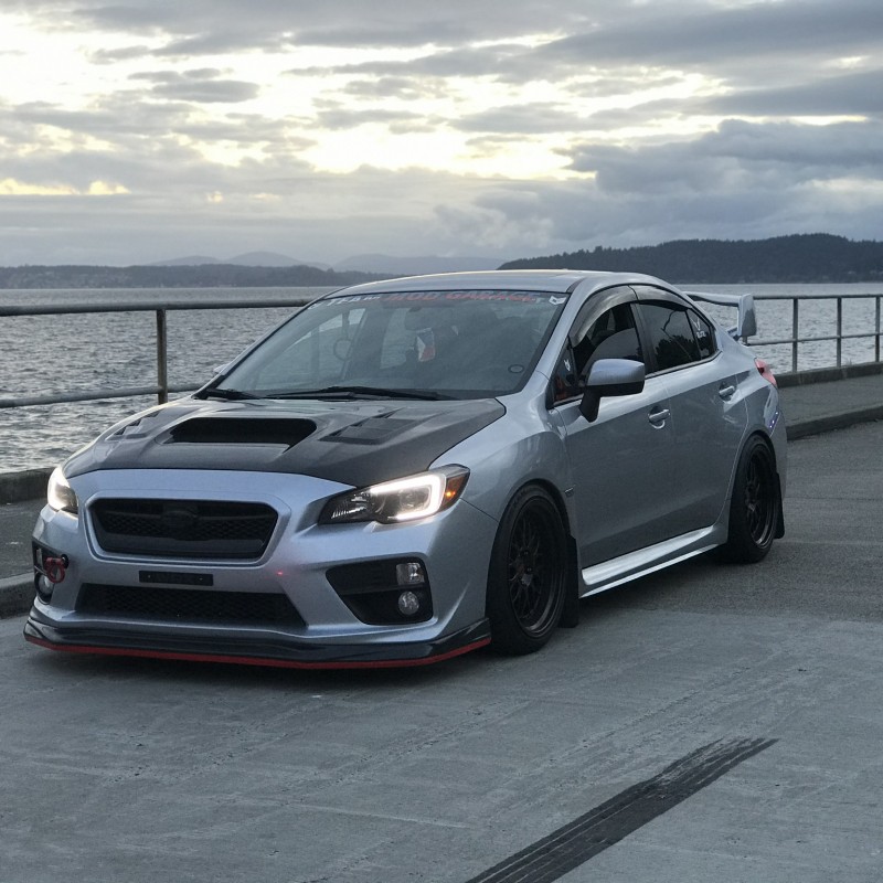 Janssen's Subaru WRX