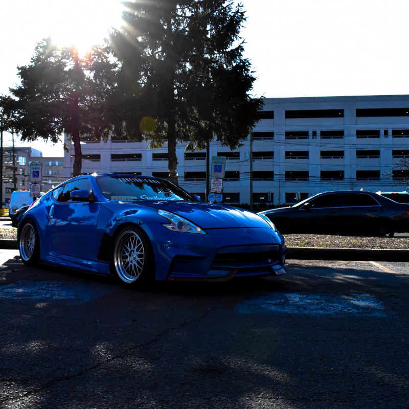 Jay4298's Nissan 370Z