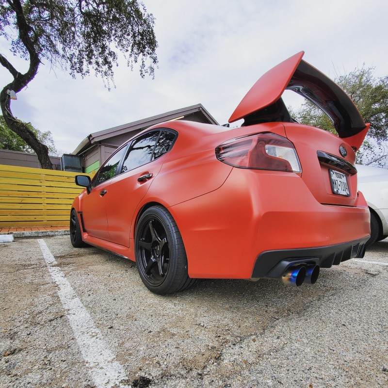 Jcarenza67's Subaru WRX STI