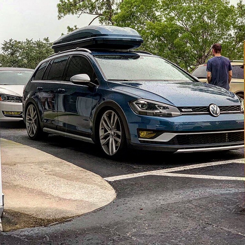 Jeremiahsow's Volkswagen Golf Alltrack