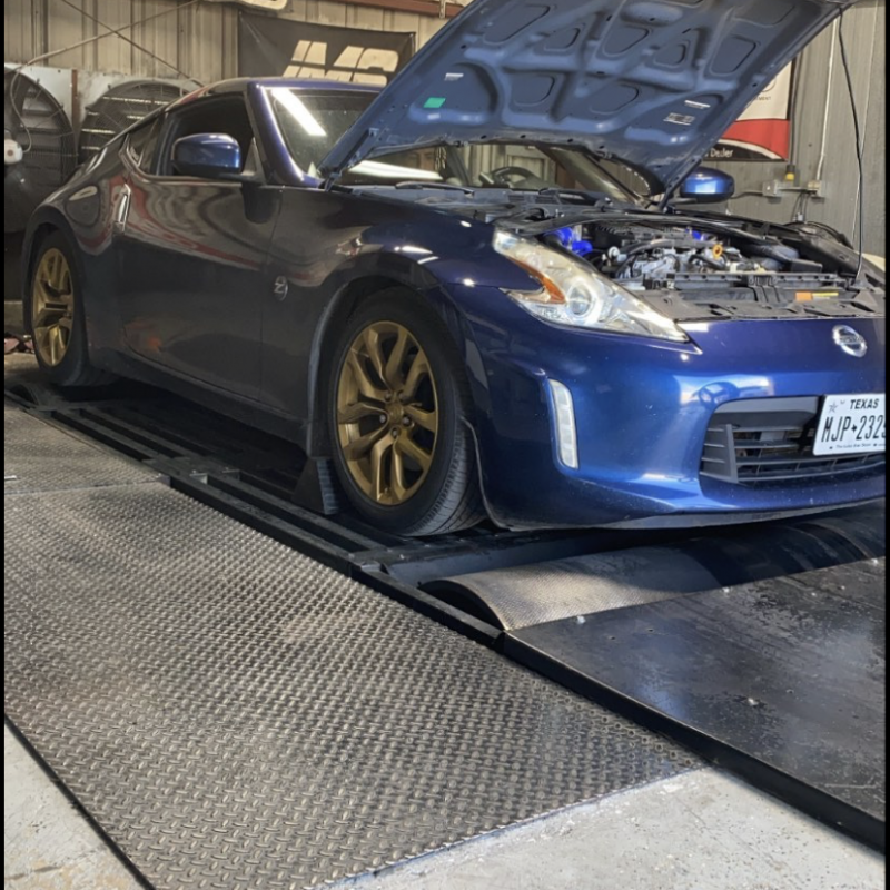 Joelz34's Nissan 370Z