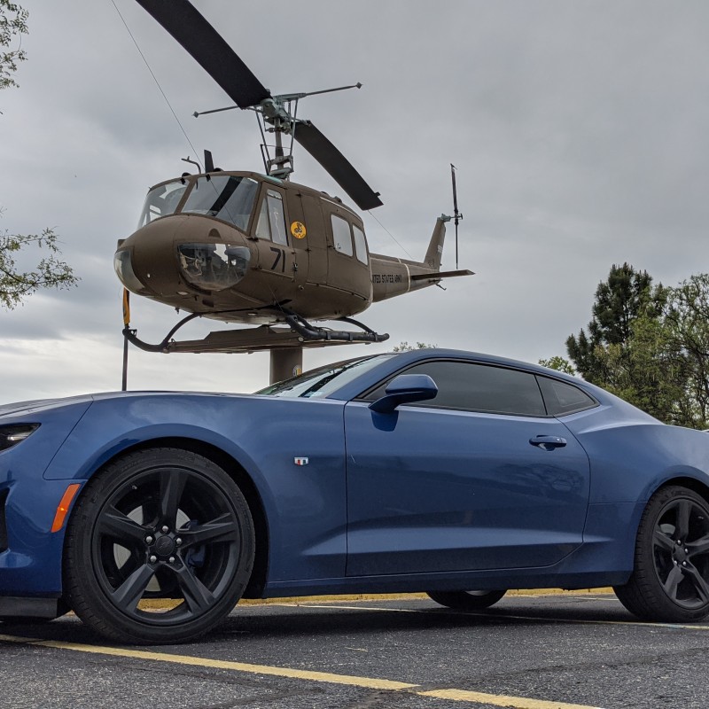 Jparker325's Chevrolet Camaro