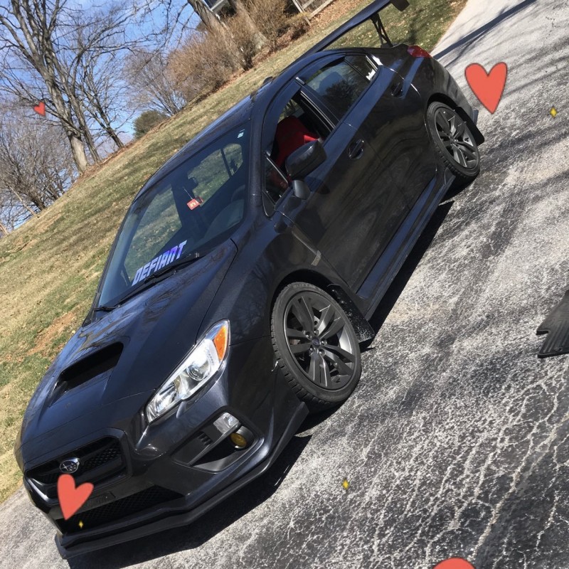 Jpumhrey's Subaru WRX